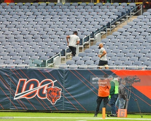 Stadium Conditioning Workout