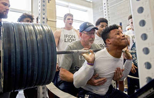 3 Best Lifts For Football Players