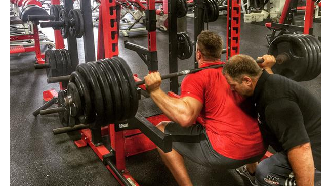 3 Best Lifts For Football Players – Rectify Nutrition