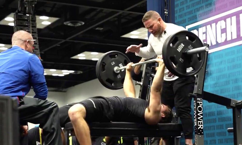 2 Tips To Improve Your Max Bench