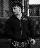 RECTIFY ZIP UP HOODIE