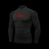 RECTIFY RED LONG SLEEVE COMPRESSION