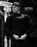 RECTIFY LONG SLEEVE COMPRESSION SHIRT