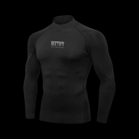 RECTIFY LONG SLEEVE COMPRESSION SHIRT