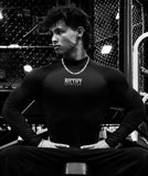 RECTIFY LONG SLEEVE COMPRESSION SHIRT