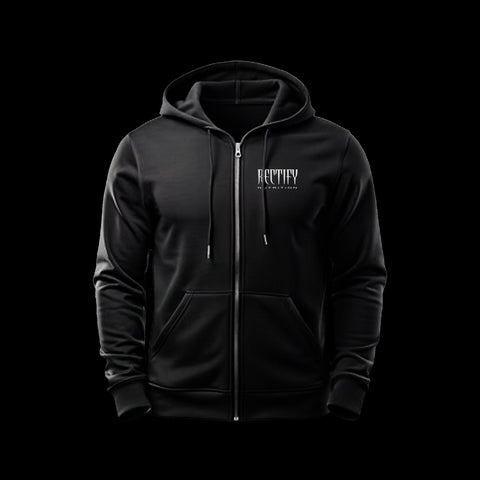 RECTIFY ZIP UP HOODIE