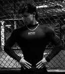 RECTIFY LONG SLEEVE COMPRESSION SHIRT