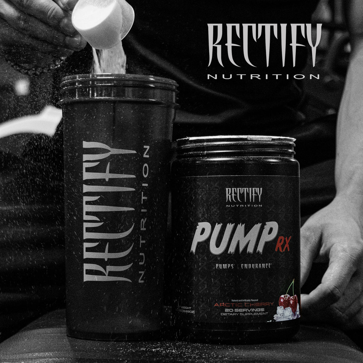 RECTIFY SHAKER CUP – Rectify Nutrition
