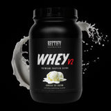 WHEY PROTEIN