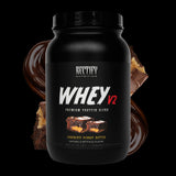 WHEY PROTEIN