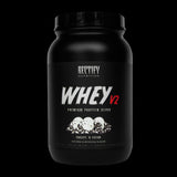 WHEY PROTEIN