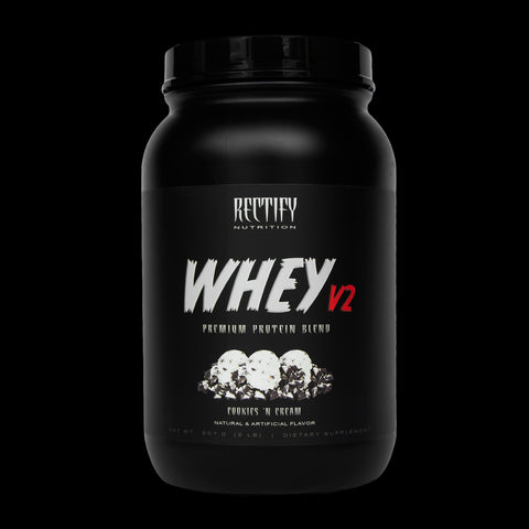 WHEY PROTEIN